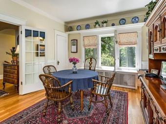 Bed & Breakfast The Willows Inn