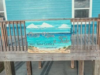 Once Upon A Tide Home