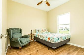 Crystal Beach Delight