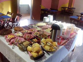 Hostal Pousada Vale Da Montanha