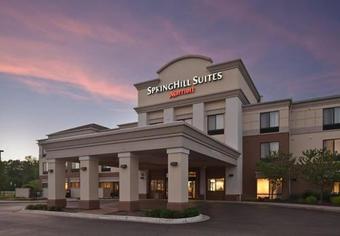Hotel Springhill Suites Lansing By Marriott