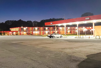 Motel Oyo Hotel Doswell Kings Dominion