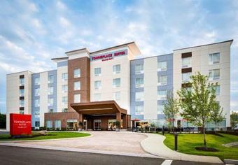 Hotel Towneplace Suites By Marriott Charlotte Fort Mill