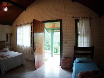 Hostal Pousada Ecol�gica Rio Do Peixe