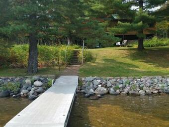 Katherine Lake Lodge Home