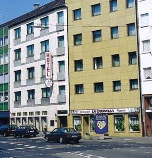 Hotel Minotel Esser
