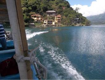 Hotel Restaurante La Villa De Los Dioses