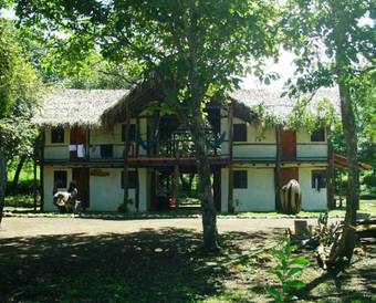 Albergue Hostal La Choza De Playa Venao