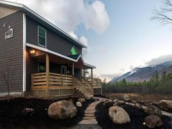 Lookout Mountain Chalet