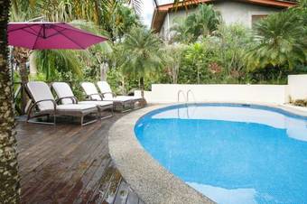 Hotel Oasis Mal Pais