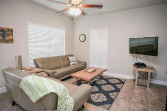 30a Beach House - A Little Reflection