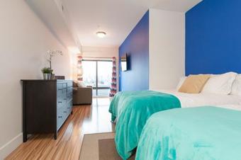 Apartamento Stunning Penthouse W/ Views - 10 Mins To Times Sq