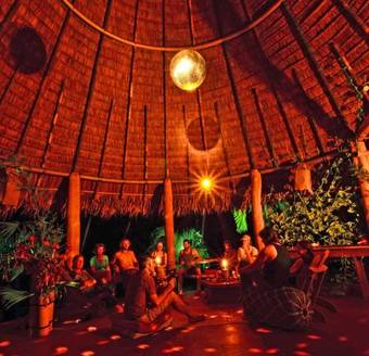 Hotel Finca Exotica Eco Lodge