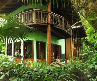 Hotel Playa Nicuesa Rainforest Lodge