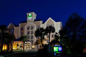 Hotel Holiday Inn Express & Suites - Murrell's Inlet (myrtle Beach)