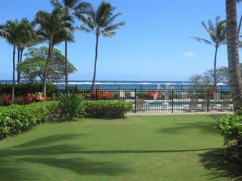 Apartamento Kapaa Shore Resort #118