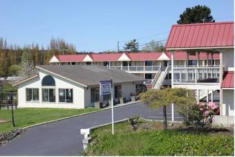 Hotel Port Townsend Inn