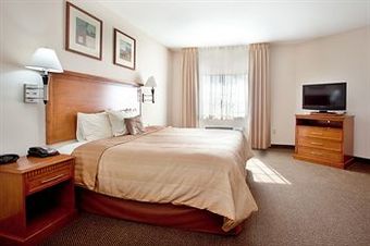Hotel Candlewood Suites New Iberia