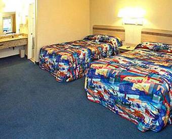 Motel 6 Marysville