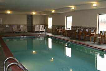 Hotel Hampton Inn Muscatine