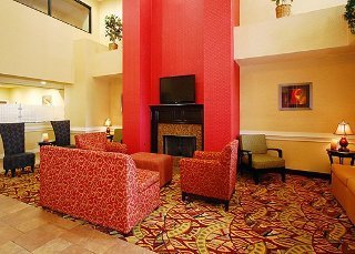 Hotel Comfort Suites Port Allen