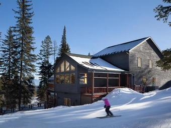 Silvertip Lodge