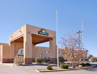 Hotel Days Inn And Suites Lordsburg