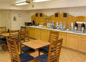 Hotel Econo Lodge Lordsburg