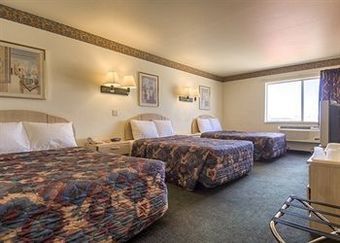 Motel Econolodge Winslow