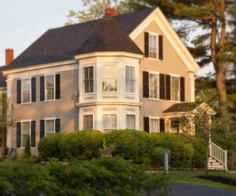 Bed & Breakfast The Inn At English Meadows