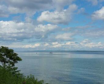 Elegant 2 King Bedrooms Apartment - 2 Night Minimum