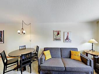 Apartamento Condo - Center Of Northstar