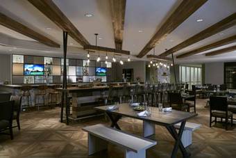 Hotel Bethesda Marriott