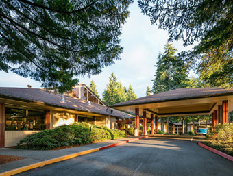 Red Lion Hotel Olympia