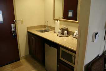 Hotel Hampton Inn & Suites Muncie