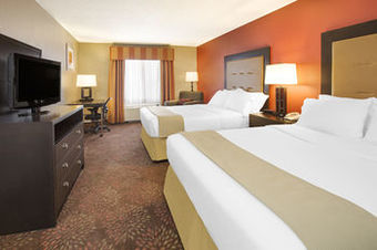 Hotel Holiday Inn Express & Suites - Muncie