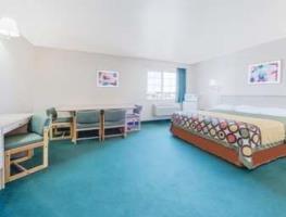 Motel Super 8 - Guymon