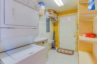 Capen Mountain Cabin