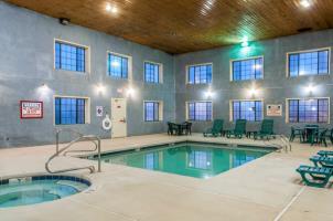 Hotel Quality Inn & Suites Grants