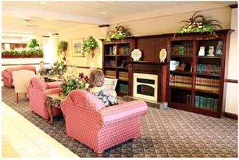 Hotel Hampton Inn Edmond