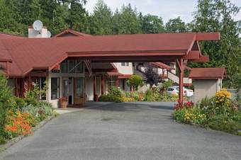 Motel Sequim Bay Lodge