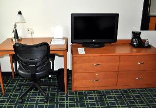 Hotel Fairfield Inn & Suites Seattle Bremerton