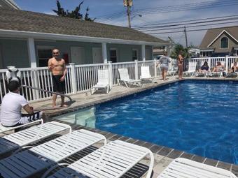 Motel Boardwalk Beach Inn