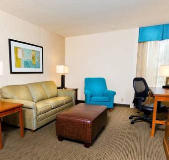 Hotel Drury Suites Cape Girardeau