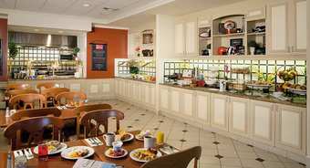 Hotel Hilton Garden Inn Corvallis