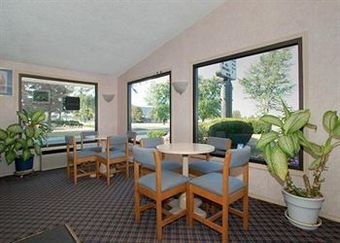 Hotel Rodeway Inn Findlay