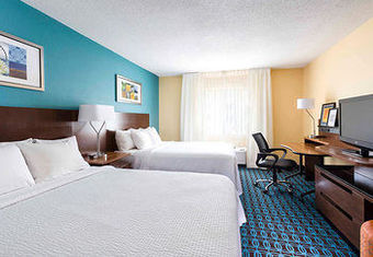 Hotel Fairfield Inn & Suites Findlay