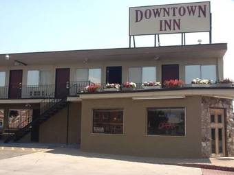 Motel Nampa Downtown Inn