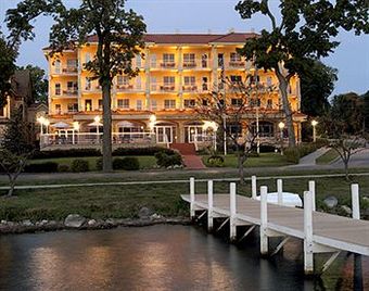 Hotel Bella Vista Suites Lake Geneva