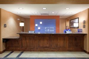 Hotel Holiday Inn Express Rawlins